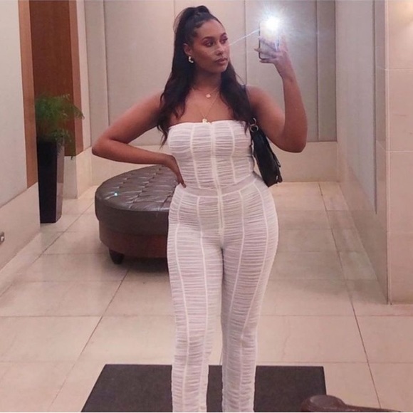 I AM GIA OPHELIA JUMPSUIT - Picture 6 of 7